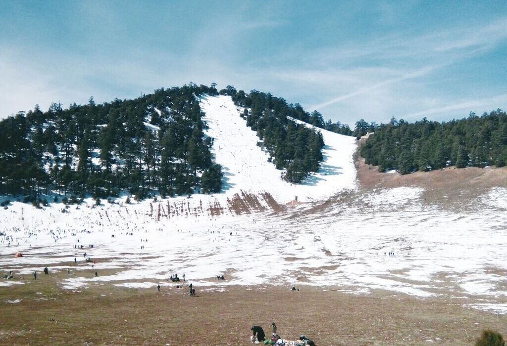 I Never Knew You Could Ski There North Africa Michelifen preview