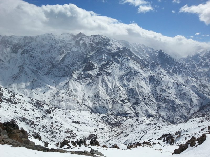 I Never Knew You Could Ski There: North Africa