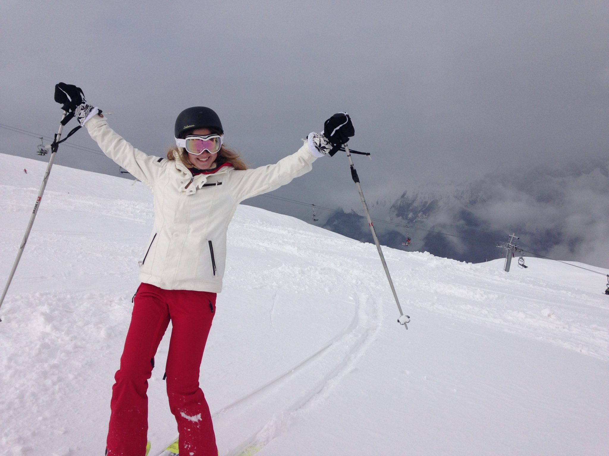 [Doing A Ski Season] A Day in the Life of&#8230; A Resort Rep