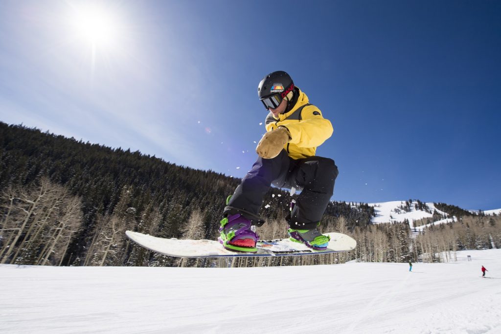 A Guide to Snowboarding Terminology InTheSnow