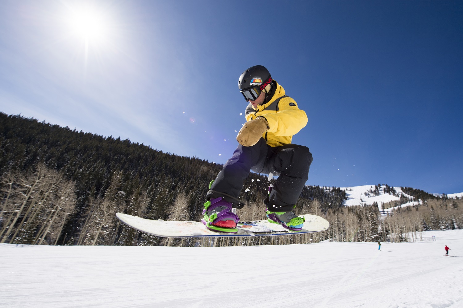 A Guide to Snowboarding Terminology