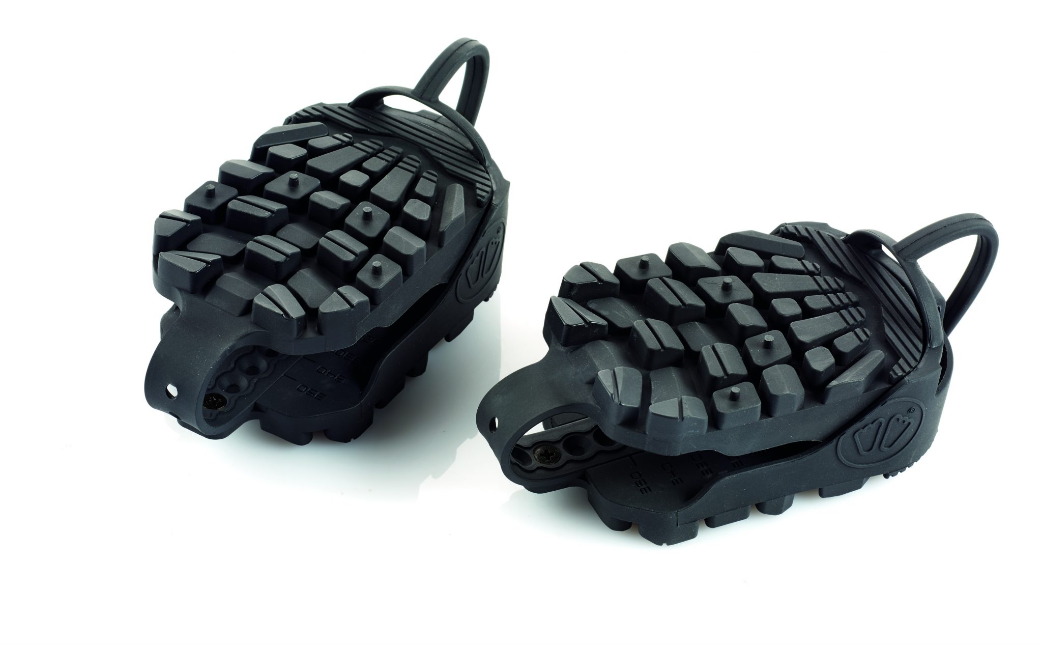 The Ski Boot Traction InTheSnow