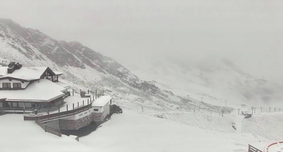 Where To Ski or Board in Austria in November 2017