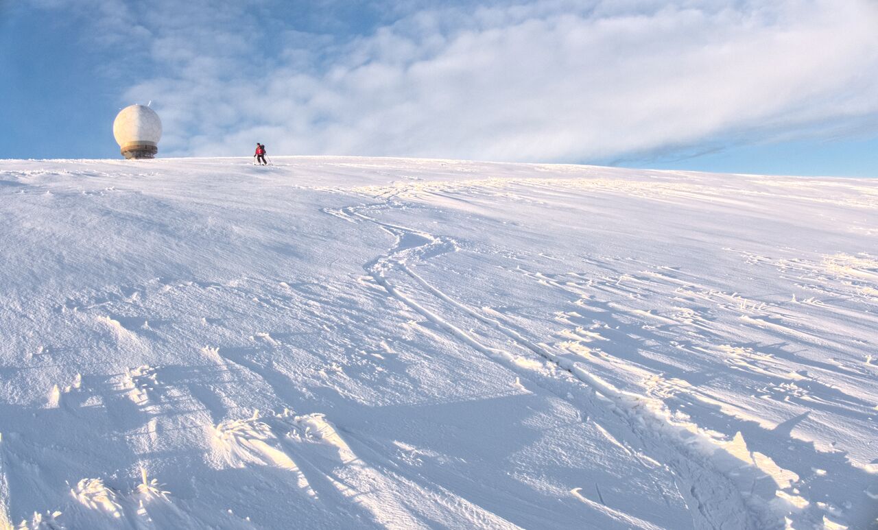 Southern Scottish Ski Club Gets £89K For Club House