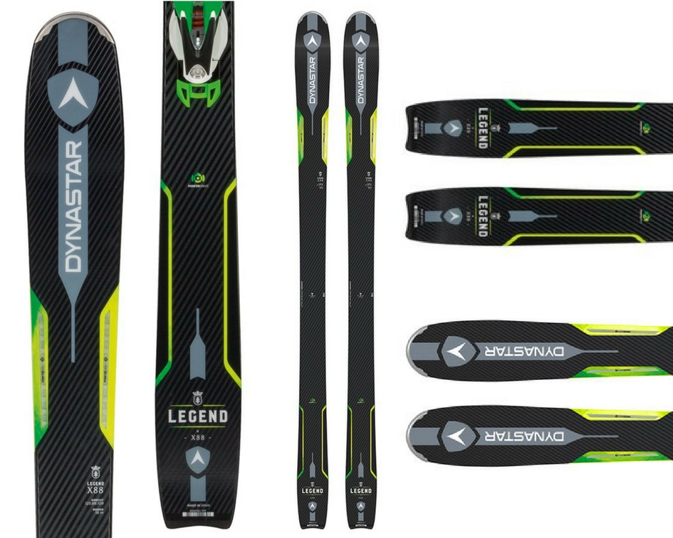Dynastar Legend X88 2018 Ski Review