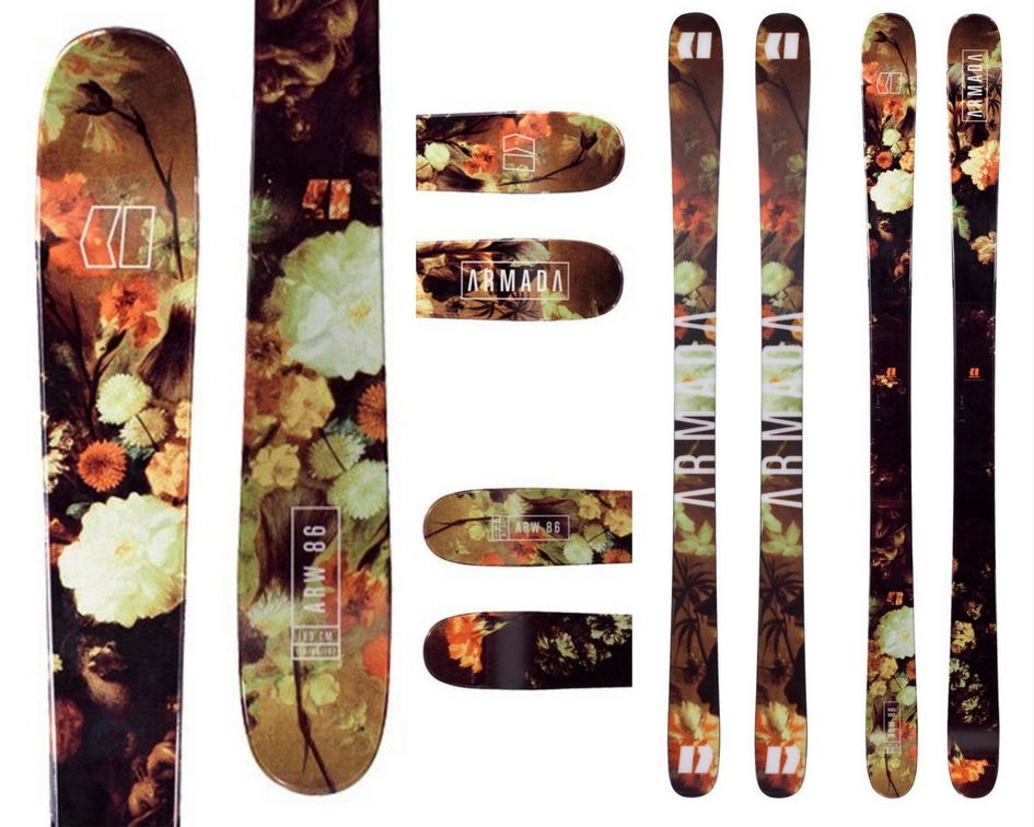 Armada ARW 86 2018 Ski Review