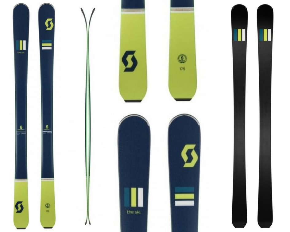 Scott The Ski 2018 Ski review