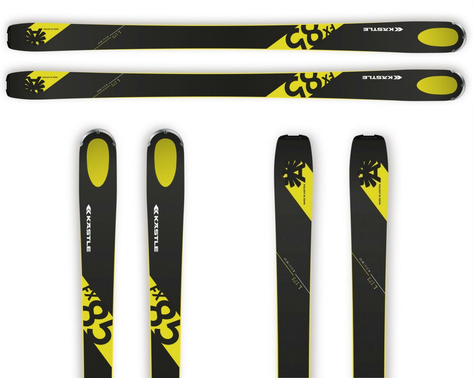 Kästle FX 85 2018 Ski Review