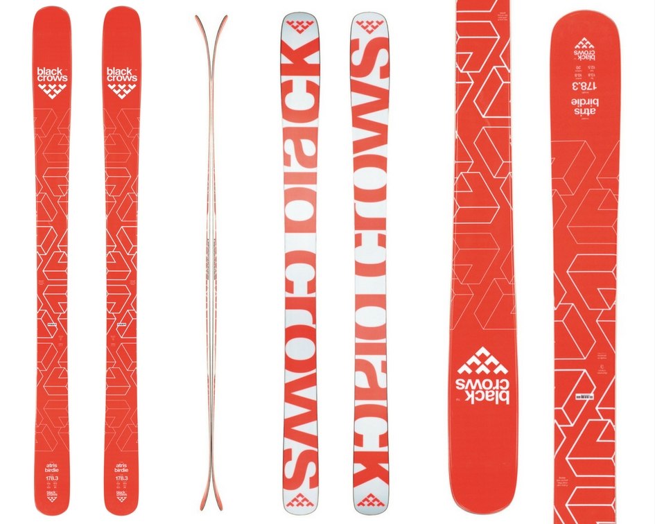 Black Crows Atris Birdie 2018 Ski Review