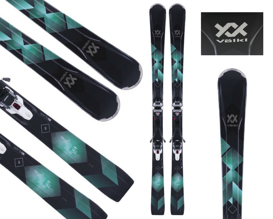 Volkl Flair 81 2018 Ski Review
