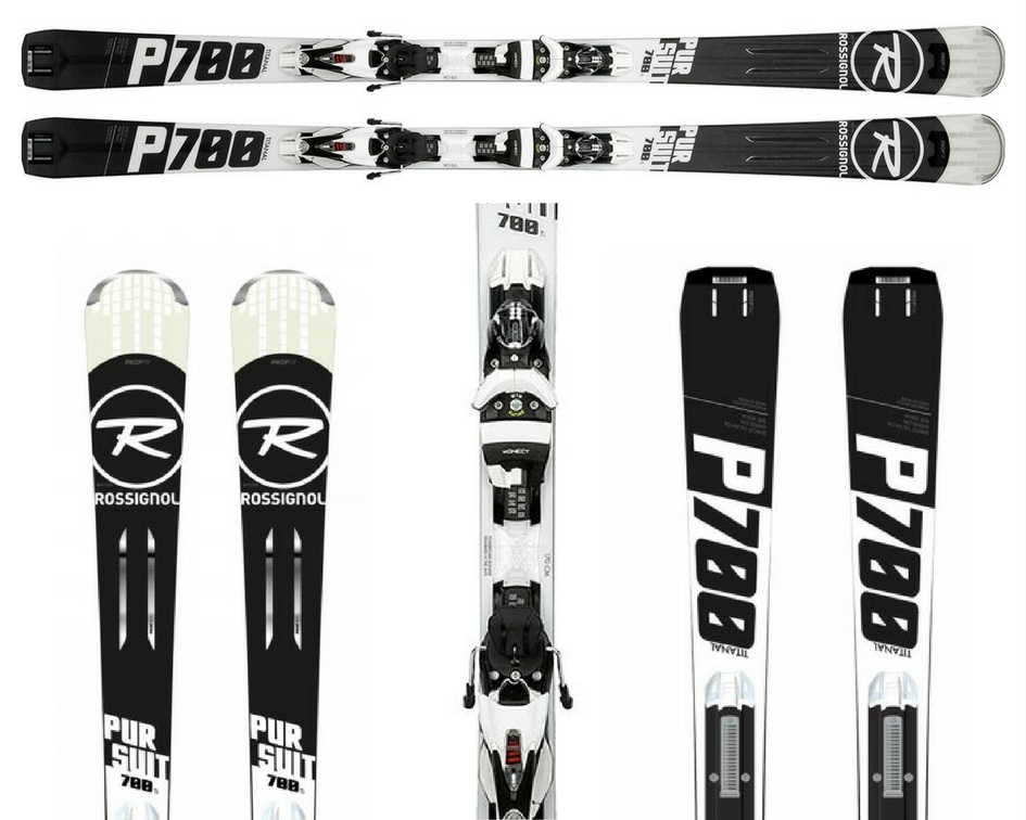 Rossignol Pursuit 700 Ti 2018 Ski Review