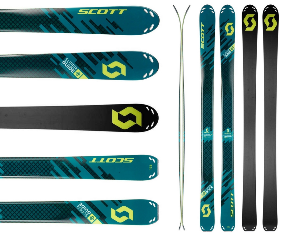 Scott Superguide 95 2018 Ski Review