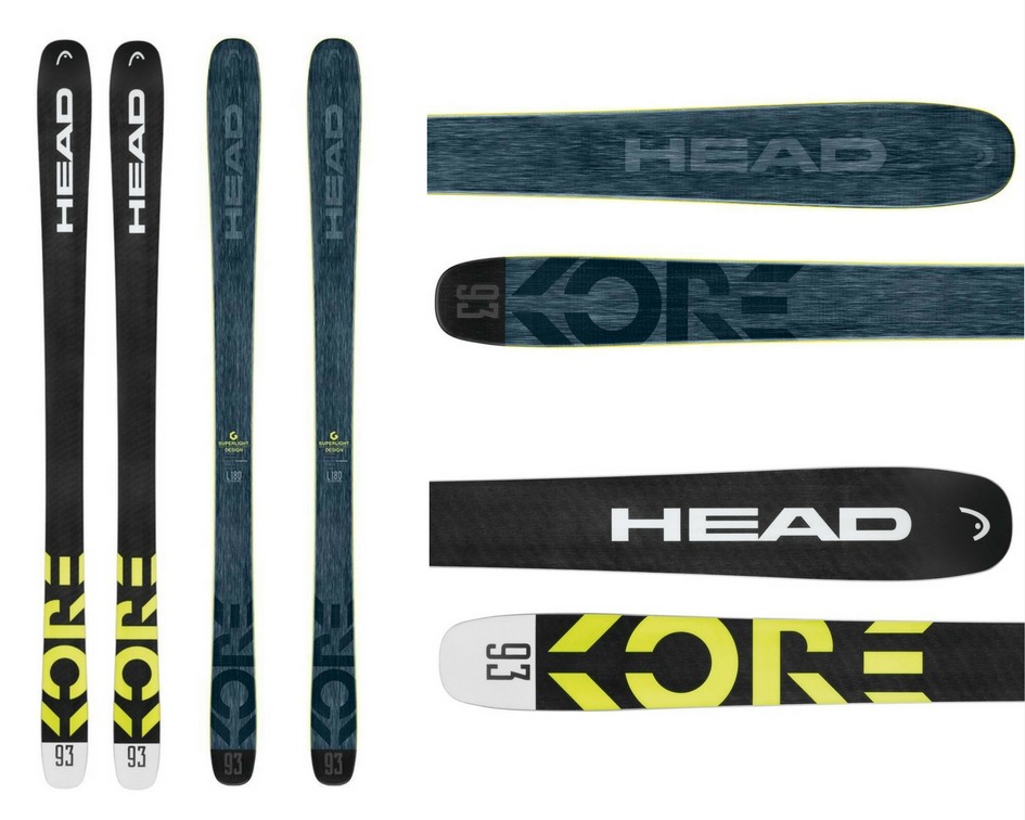 head kore tour 93 review