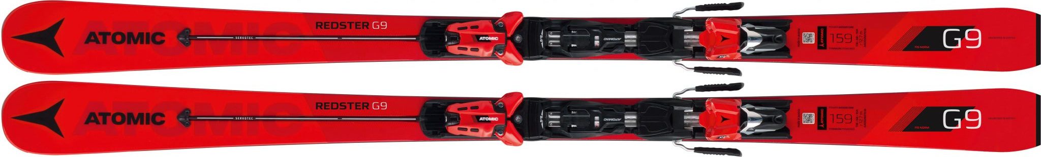 スキー ATOMIC REDSTER X9i SERVOTEC WB 2021 ATOMIC REDSTER X9 WB