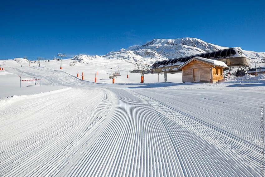Skiing in France - Resorts You Simply CANNOT Miss 