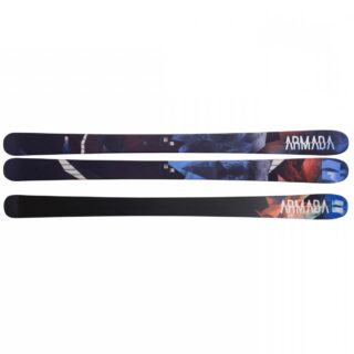 Armada Invictus 99 Ti 2018 Ski Review - InTheSnow