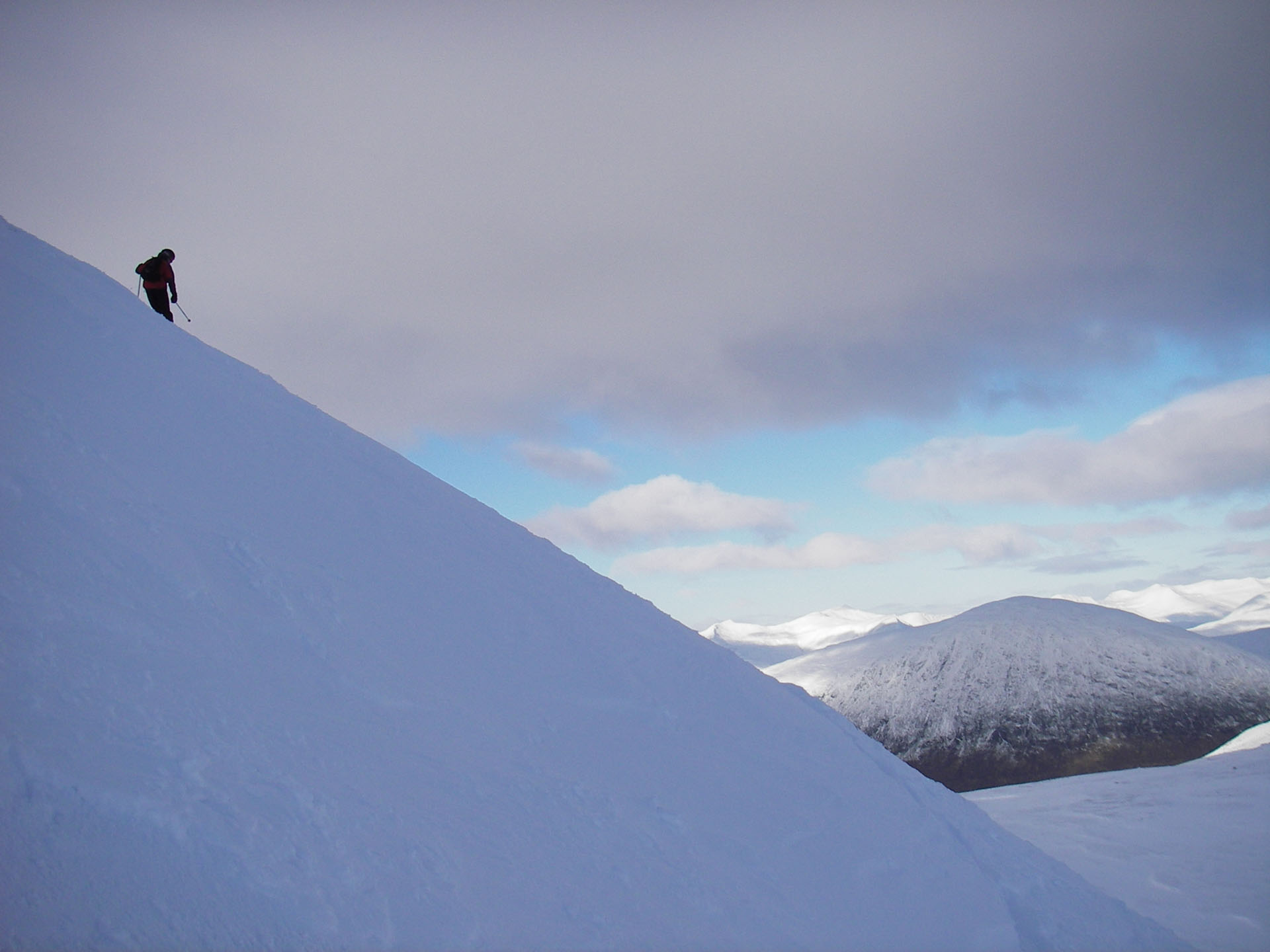 Glencoe Crowdfunding Campaign: Scottish Skiing All Season Long