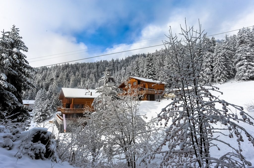 Crans Montana Is Easier than Ever to Reach This Winter