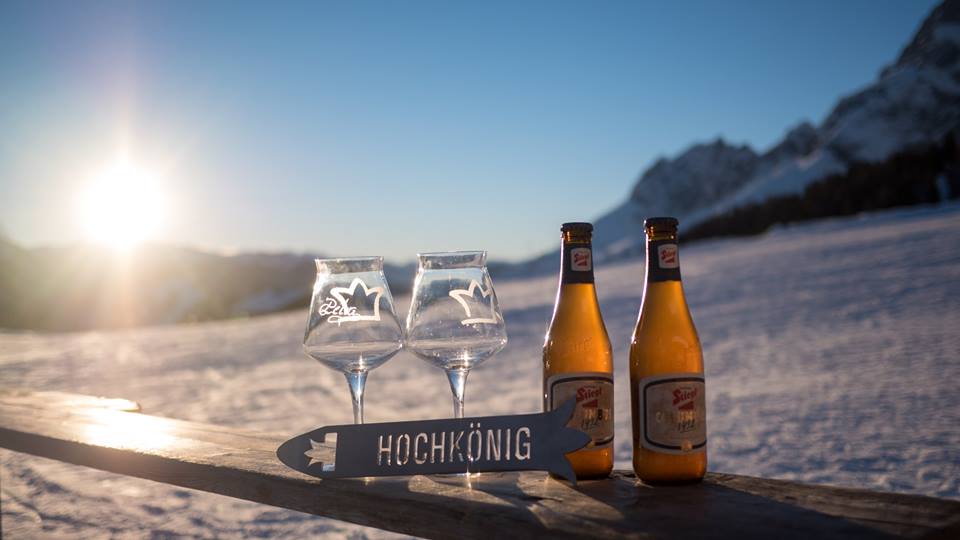 Oktoberfest on the Ski Slopes
