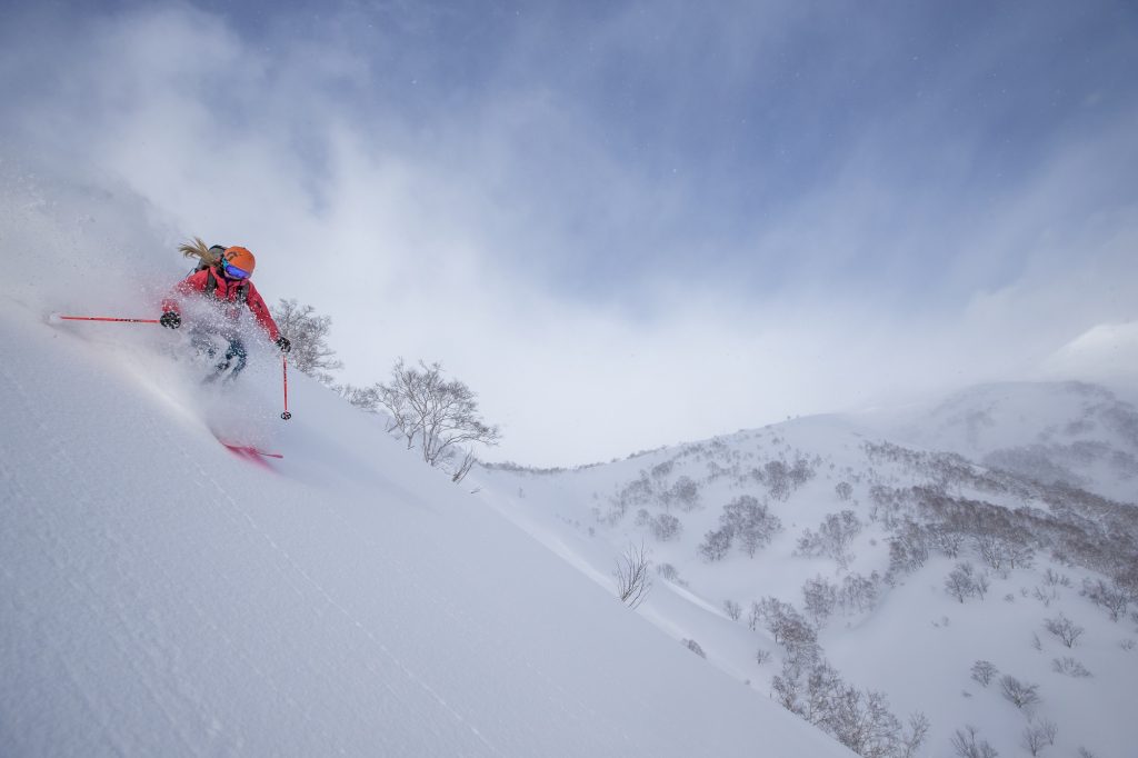 Japan – The Powder Snow Wonderland