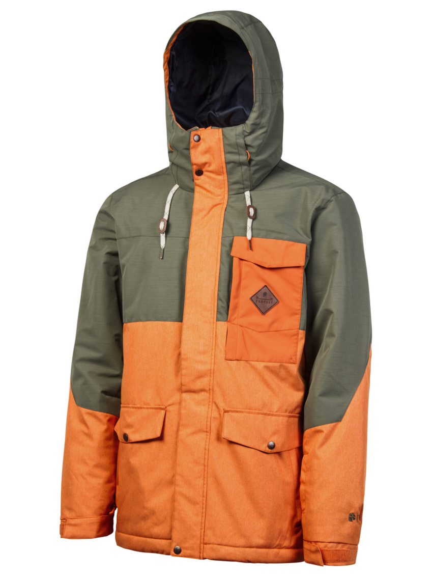The Protest Mayfield Snowjacket