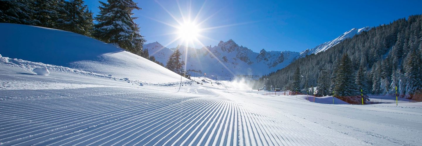 Big Snowfalls Lead To Great Opening Conditions at Leading Resorts in Alps and Canada/US