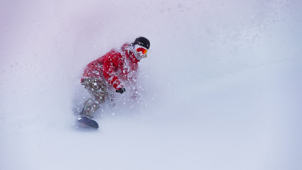 Over 6 Feet of Fresh Snow For Whistler's Opening Weekend