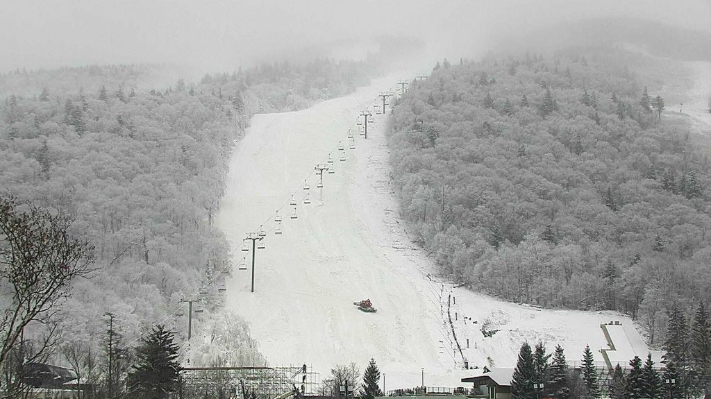 Canada and USA Snow Report to November 25, 2017