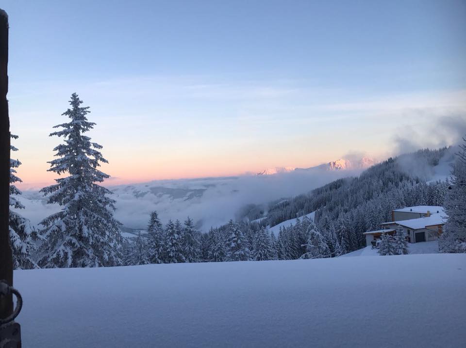 Kitzbuhel Snow Report for November 16, 2017