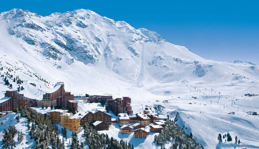 The Best Easter Ski Resorts for Families
