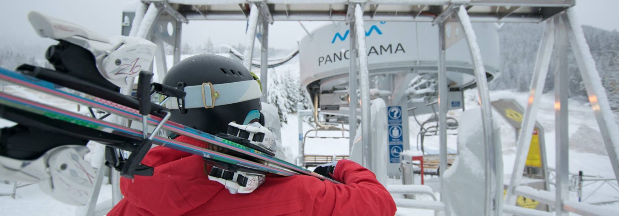 Win a Ski Holiday to British Columbia