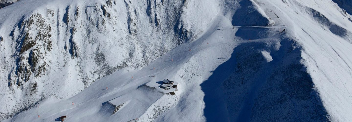 Ski Areas in Pyrenees and Dolomites Opening Early For Season