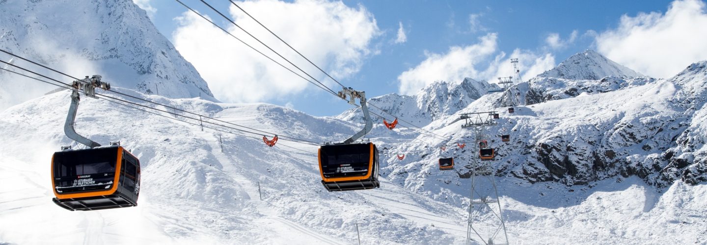 Snow Conditions in November 2017 CREDIT Stubai Glacier 1