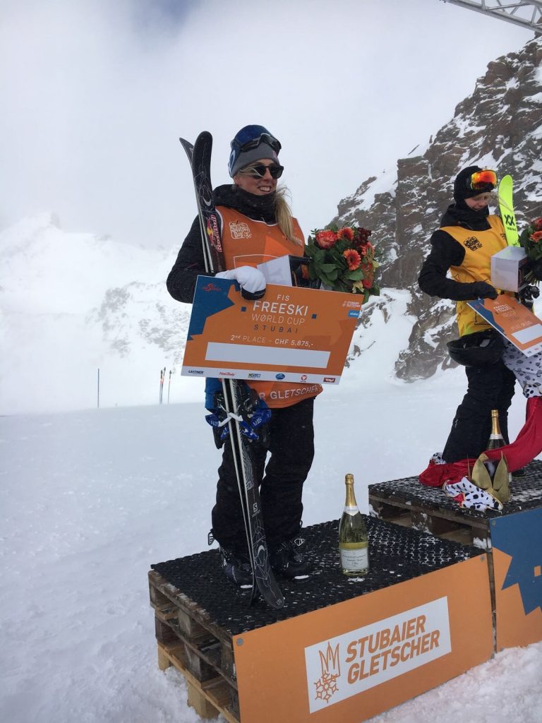British Silver in Weekend Snowsports World Cup Action