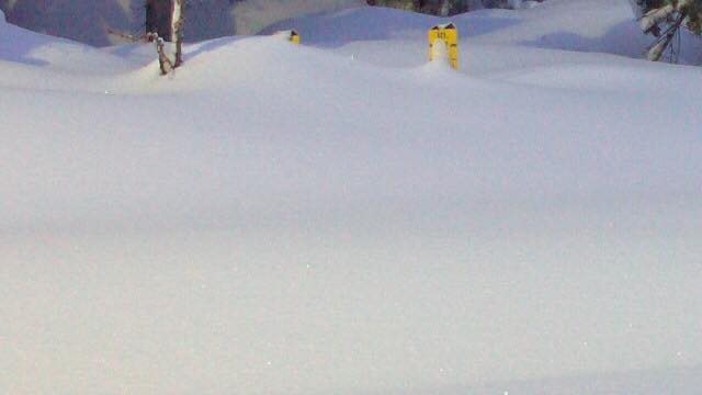 Big Snowfalls in Canada as 2017-18 Season Starts at Banff