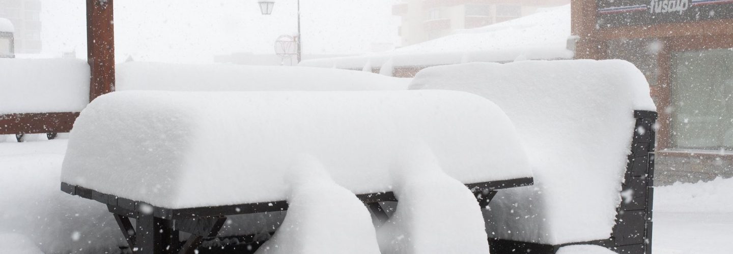 Val Thorens 6 Nov