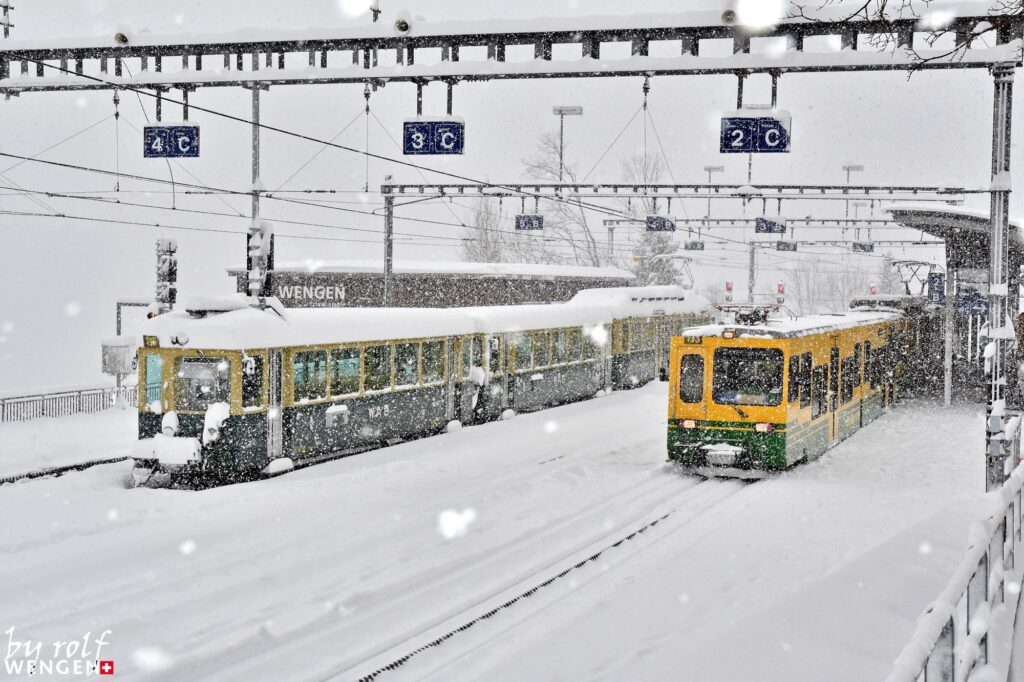 Switzerland Snow Report for Week Ending November 25th