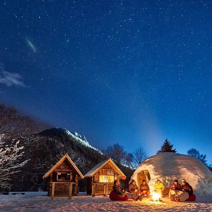 Incredible Igloo Breaks