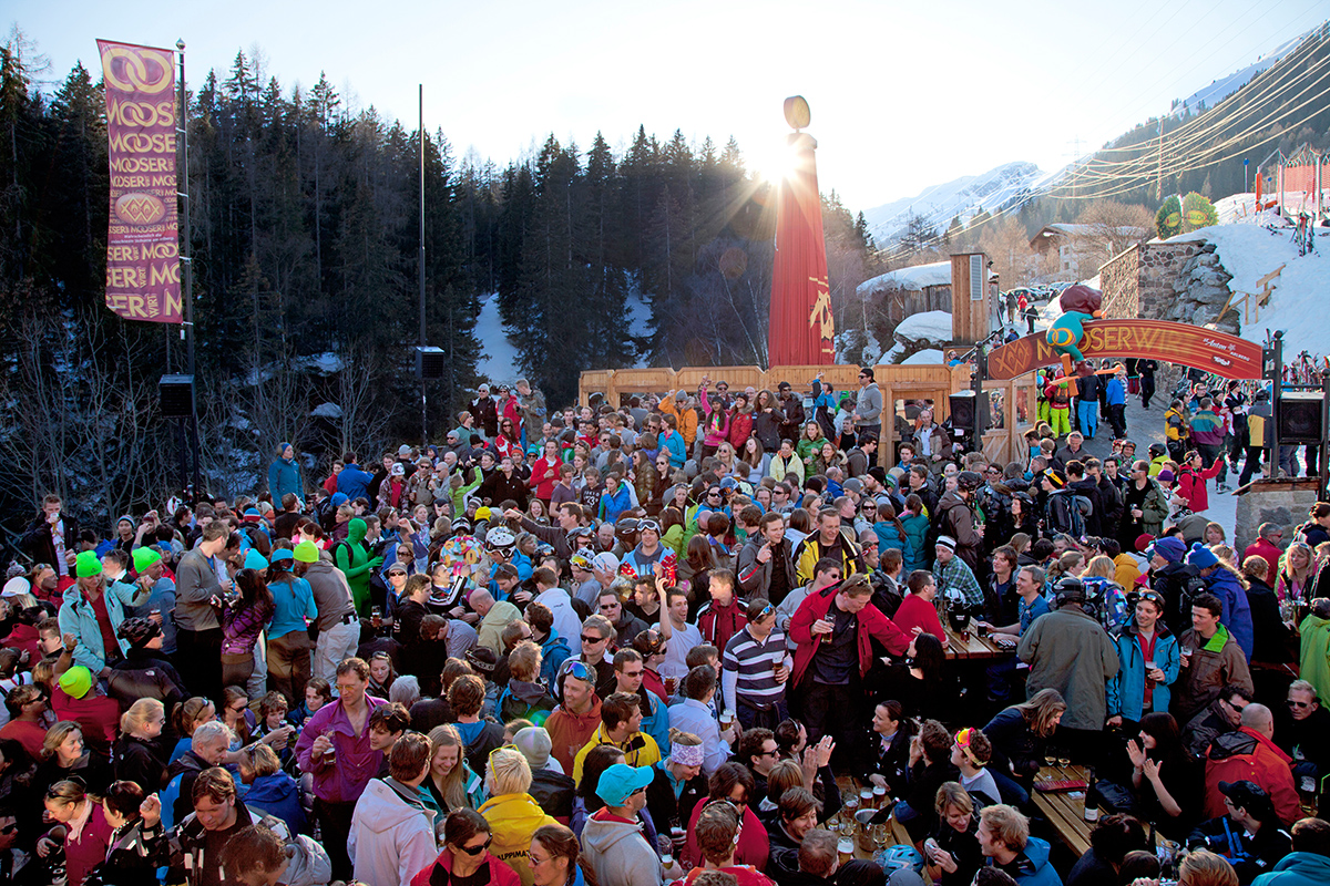 10 Best Resorts for Apres Ski