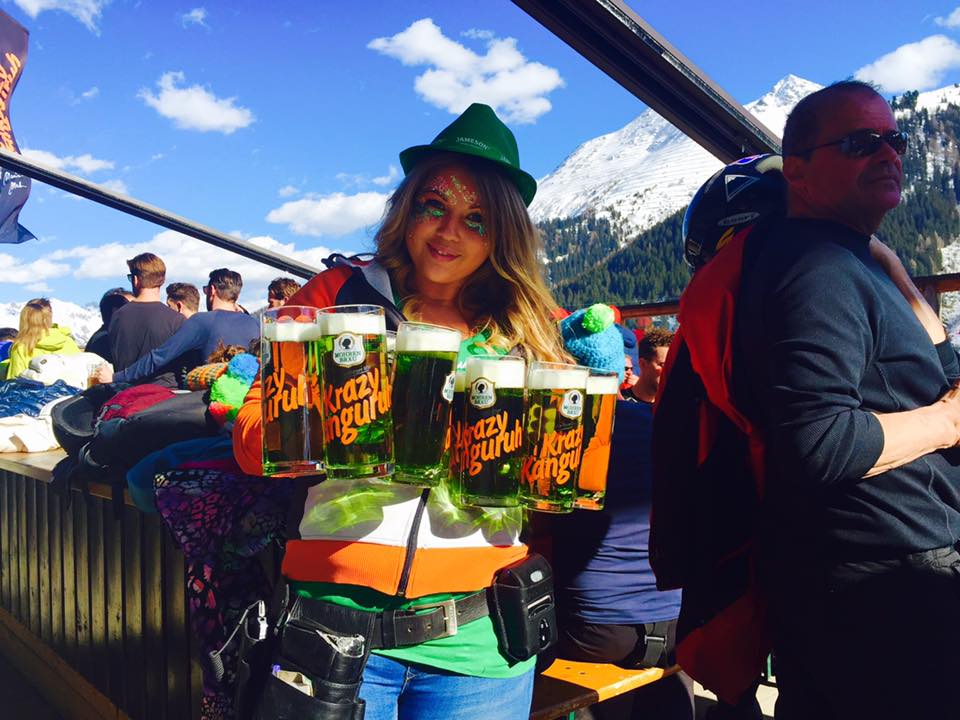 The Only Way is Apres in St Anton