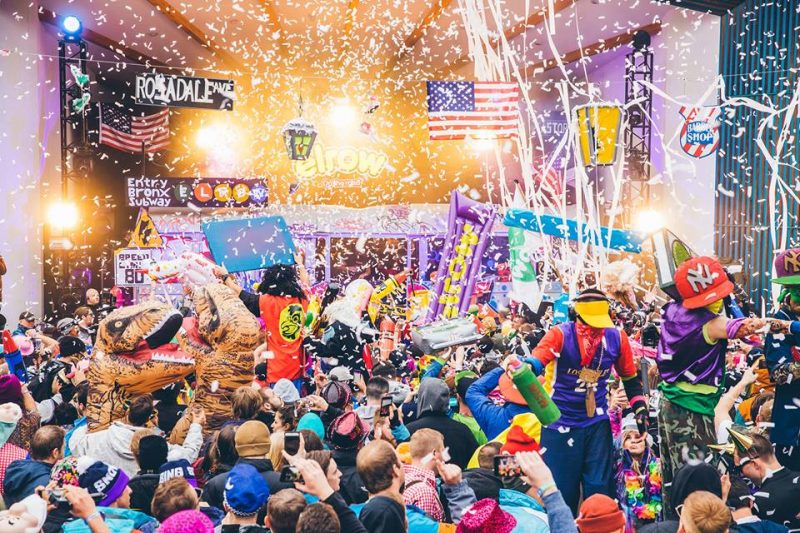 Ski Festival Warns Not Much Availability Left for 2021