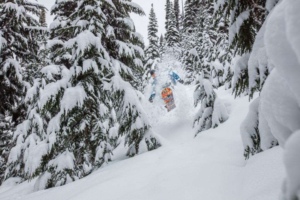 Canada and USA Snow Report and Forecast to December 8th, 2017