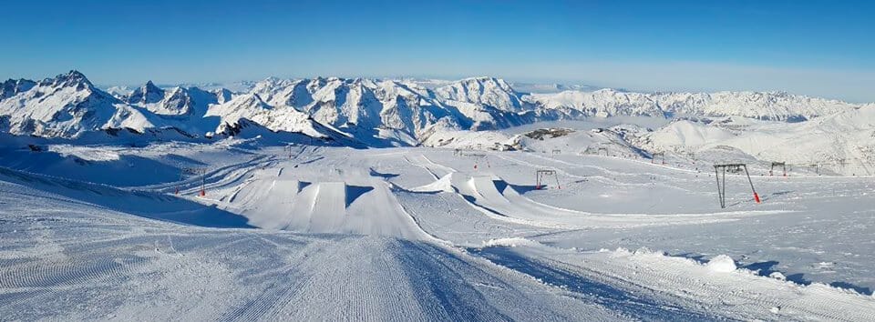 Les 2 Alpes Snow Report and Forecast 27 December 2017