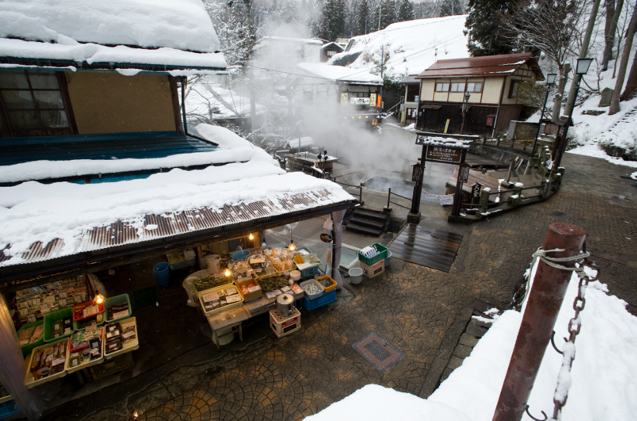 Searching For Powder And Culture In The Japanese Snow Country