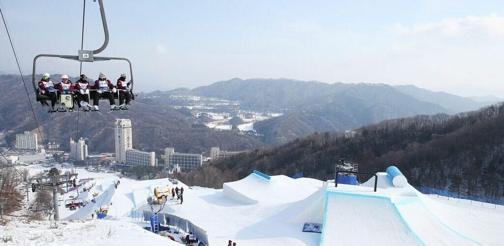2018 Olympic Venues Splurge €5m On Snowmaking 2 preview