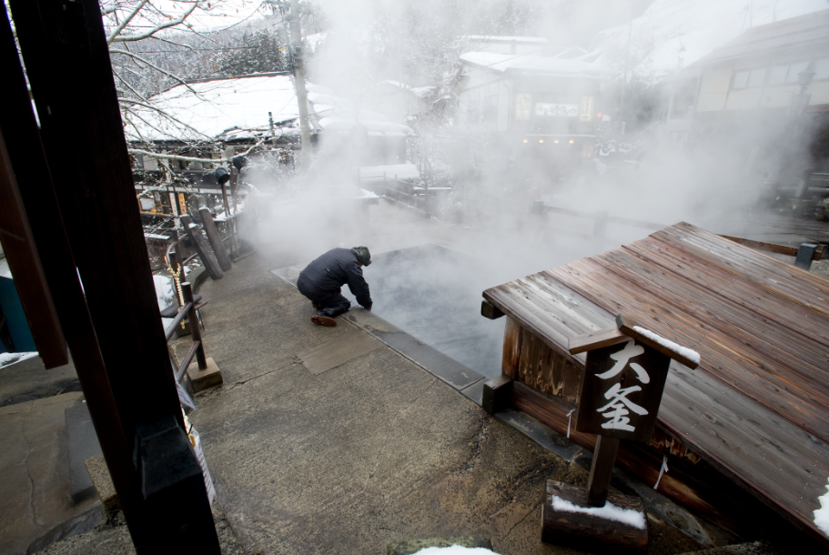 Searching For Powder And Culture In The Japanese Snow Country