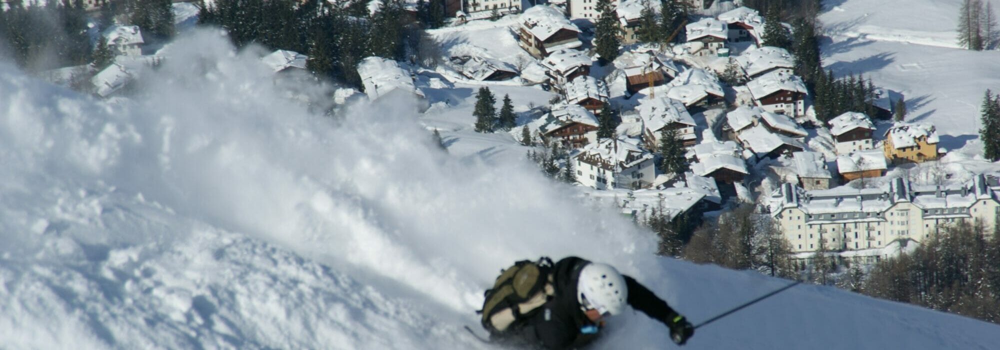 A New Black Slope For Cortina CREDIT Dolomitiskirock