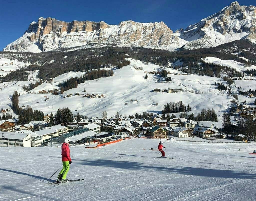 Italy Snow Report and Forecast to December 16, 2017