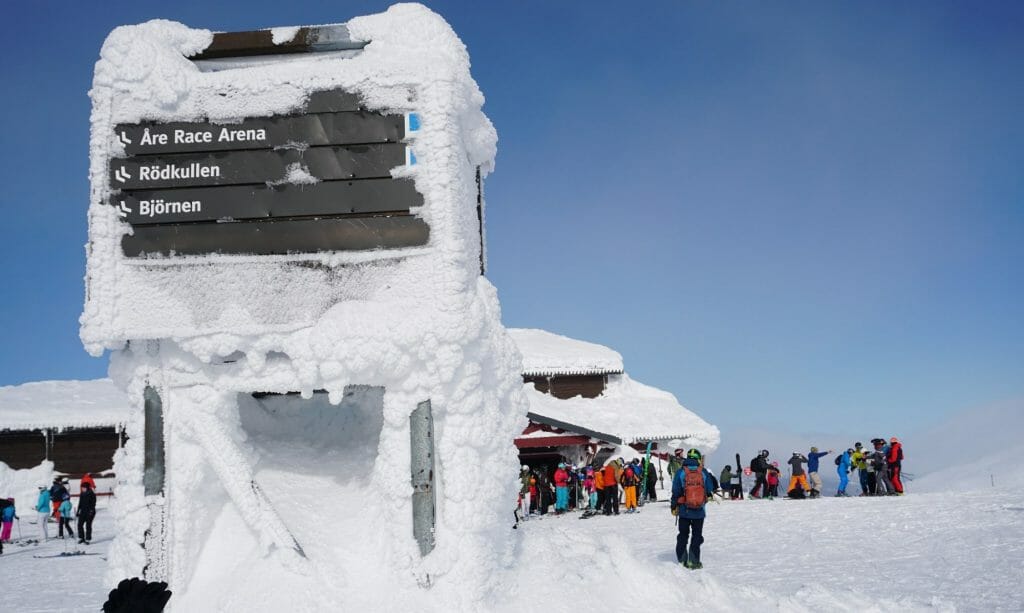 Affordable Swedish Ski Holiday?