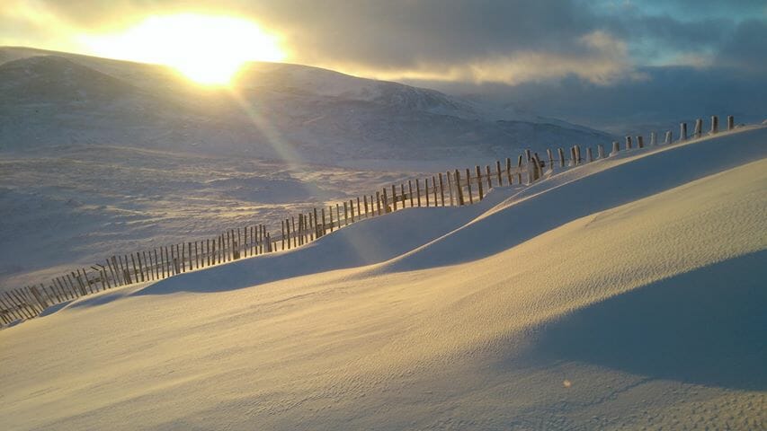 Scotland Snow Report and Forecast 19 December 2017